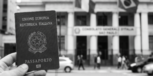 passaporte italiano agendamento